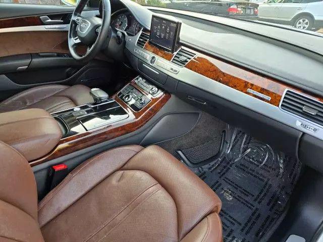 used 2013 Audi A8 car, priced at $11,495
