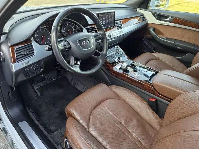 used 2013 Audi A8 car, priced at $11,495