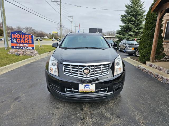 used 2014 Cadillac SRX car, priced at $11,995