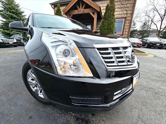 used 2014 Cadillac SRX car, priced at $11,995