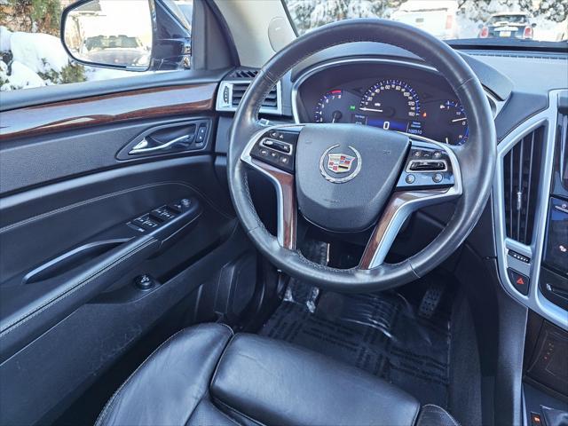 used 2014 Cadillac SRX car, priced at $11,995