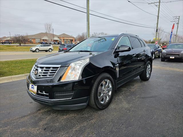 used 2014 Cadillac SRX car, priced at $11,995