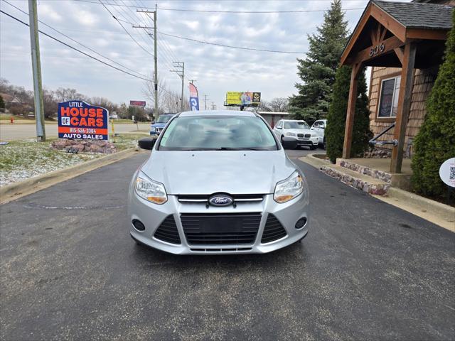 used 2014 Ford Focus car, priced at $2,995