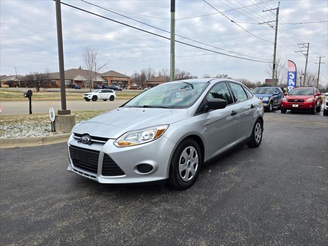 used 2014 Ford Focus car, priced at $2,995