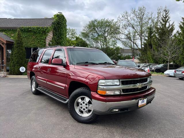used 2003 Chevrolet Suburban car, priced at $7,995