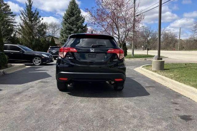 used 2016 Honda HR-V car, priced at $8,495