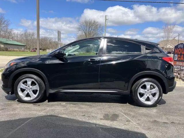 used 2016 Honda HR-V car, priced at $8,495
