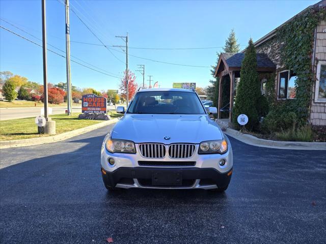 used 2007 BMW X3 car, priced at $5,495