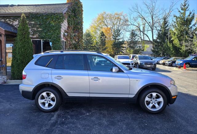 used 2007 BMW X3 car, priced at $5,495