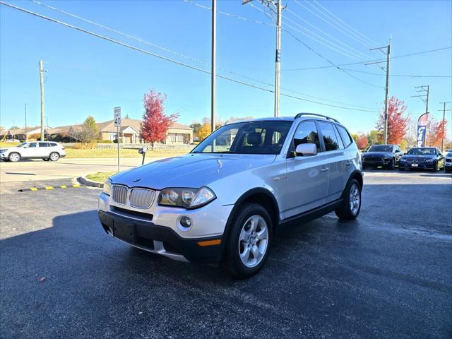 used 2007 BMW X3 car, priced at $5,495