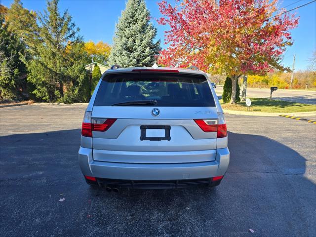 used 2007 BMW X3 car, priced at $5,495