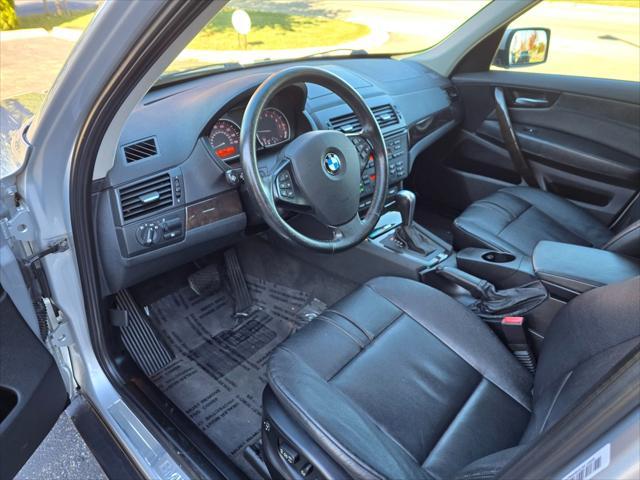 used 2007 BMW X3 car, priced at $5,495