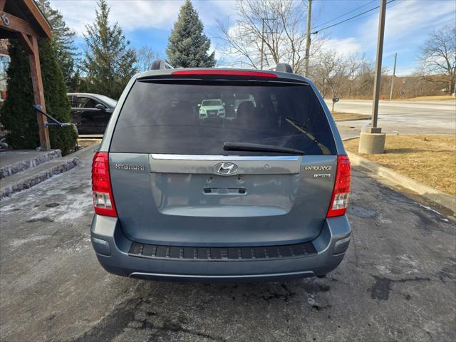 used 2007 Hyundai Entourage car, priced at $4,995