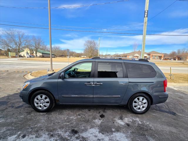 used 2007 Hyundai Entourage car, priced at $4,995