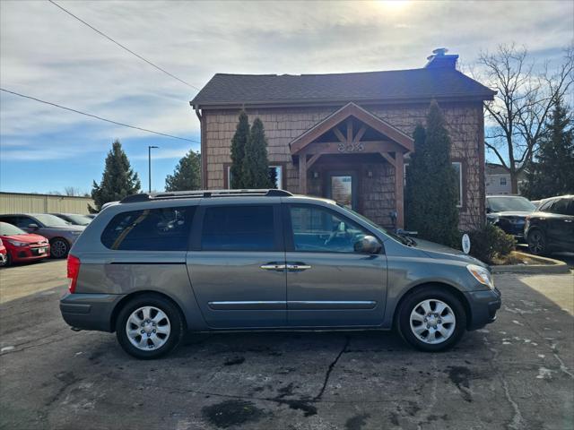 used 2007 Hyundai Entourage car, priced at $4,995