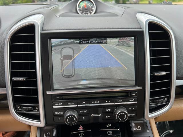 used 2014 Porsche Cayenne car, priced at $10,495