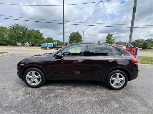 used 2014 Porsche Cayenne car, priced at $10,495