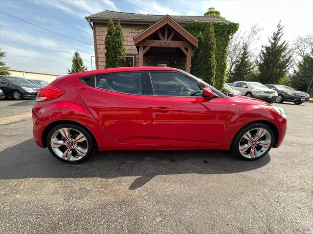 used 2013 Hyundai Veloster car, priced at $6,995