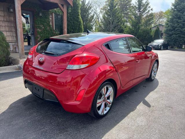 used 2013 Hyundai Veloster car, priced at $6,995