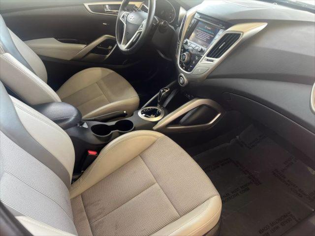 used 2013 Hyundai Veloster car, priced at $6,995