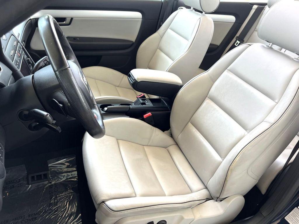 used 2007 Audi S4 car, priced at $16,995