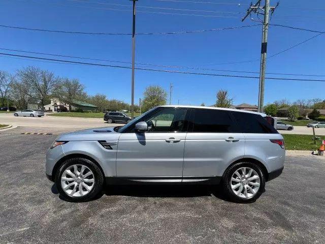 used 2014 Land Rover Range Rover Sport car, priced at $16,565