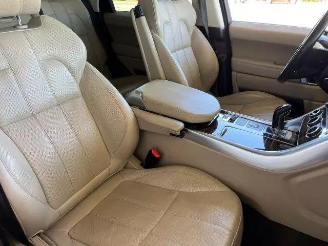 used 2014 Land Rover Range Rover Sport car, priced at $16,565