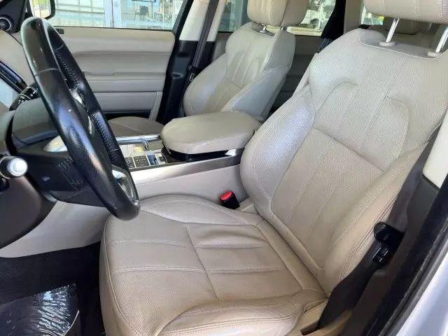 used 2014 Land Rover Range Rover Sport car, priced at $16,565