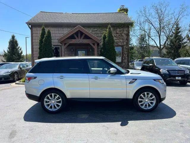 used 2014 Land Rover Range Rover Sport car, priced at $16,565