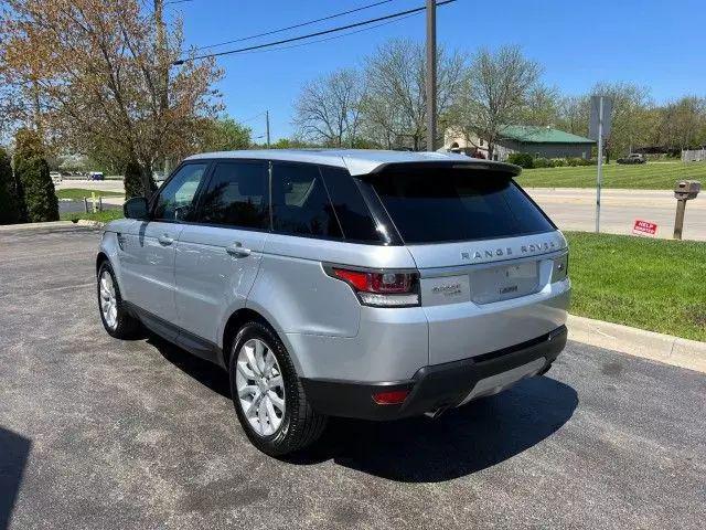 used 2014 Land Rover Range Rover Sport car, priced at $16,565