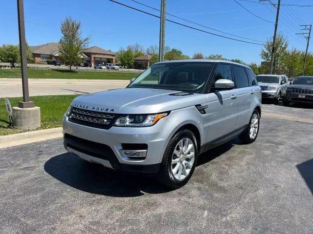 used 2014 Land Rover Range Rover Sport car, priced at $16,565