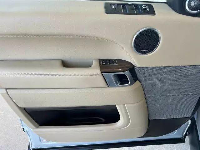 used 2014 Land Rover Range Rover Sport car, priced at $16,565
