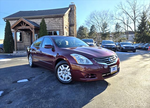 used 2010 Nissan Altima car, priced at $4,995