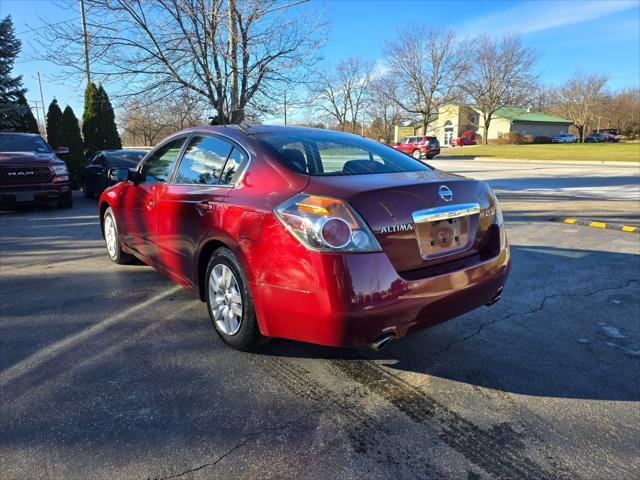 used 2010 Nissan Altima car, priced at $4,995