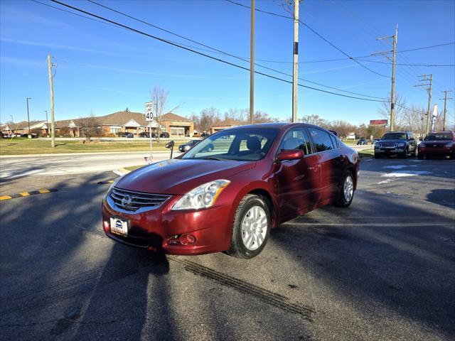 used 2010 Nissan Altima car, priced at $4,995