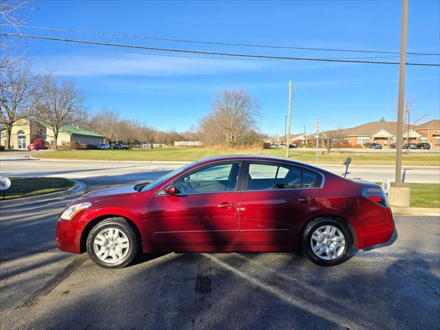 used 2010 Nissan Altima car, priced at $4,995