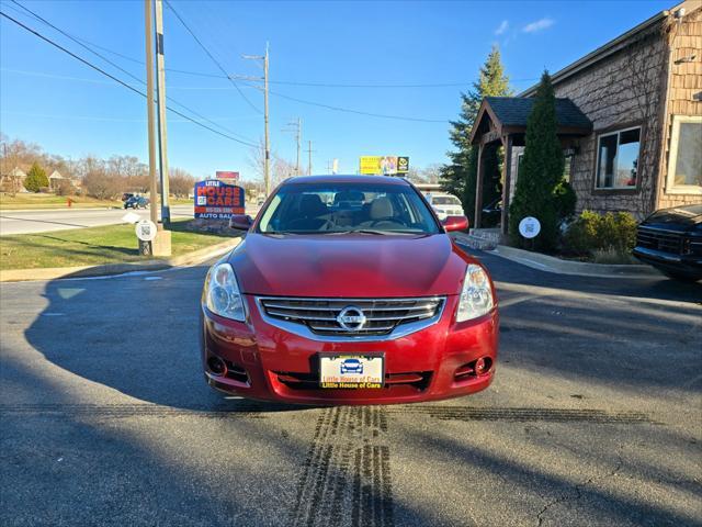 used 2010 Nissan Altima car, priced at $4,995