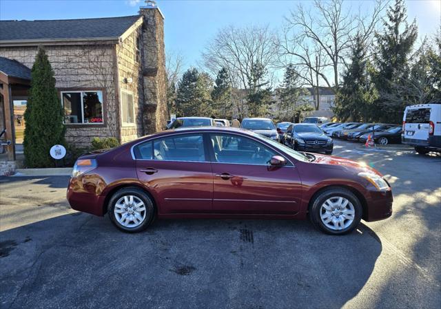 used 2010 Nissan Altima car, priced at $4,995