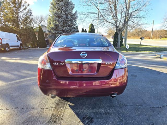 used 2010 Nissan Altima car, priced at $4,995