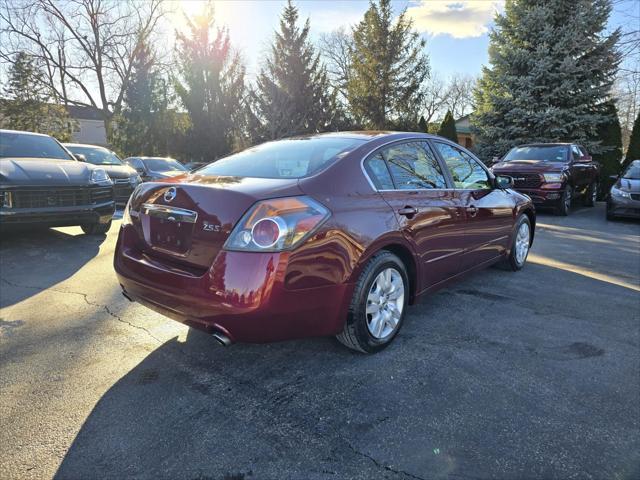 used 2010 Nissan Altima car, priced at $4,995