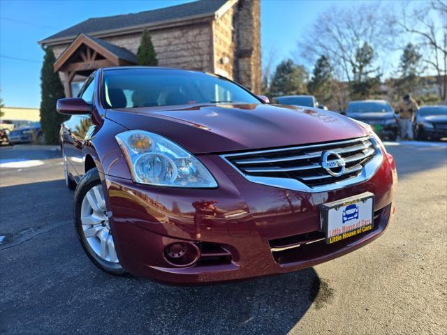 used 2010 Nissan Altima car, priced at $4,995