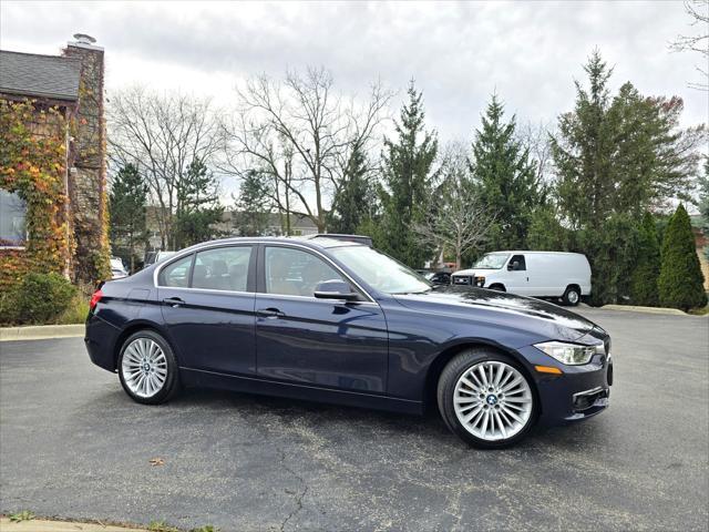 used 2013 BMW 328 car, priced at $12,795