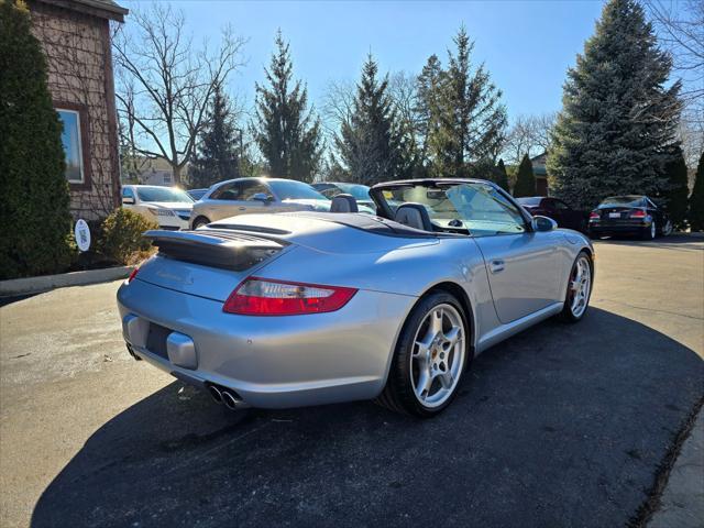 used 2005 Porsche 911 car, priced at $49,995