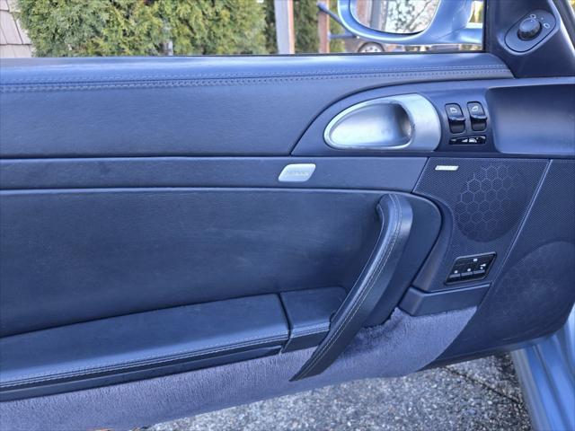 used 2005 Porsche 911 car, priced at $49,995