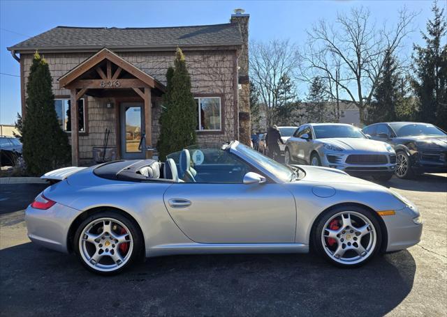 used 2005 Porsche 911 car, priced at $49,995