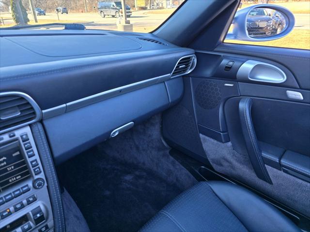 used 2005 Porsche 911 car, priced at $49,995