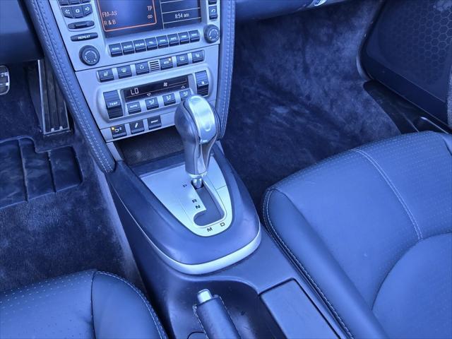 used 2005 Porsche 911 car, priced at $49,995