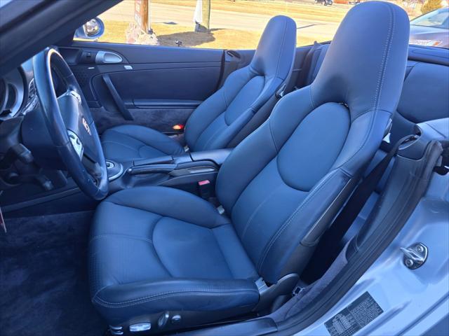 used 2005 Porsche 911 car, priced at $49,995