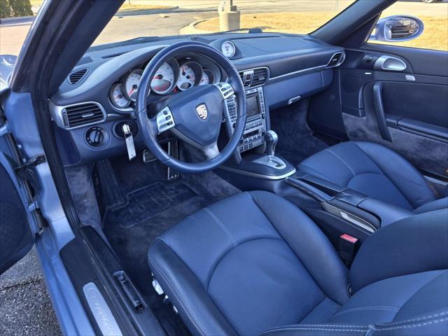 used 2005 Porsche 911 car, priced at $49,995