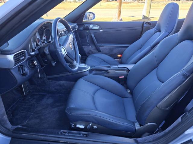 used 2005 Porsche 911 car, priced at $49,995